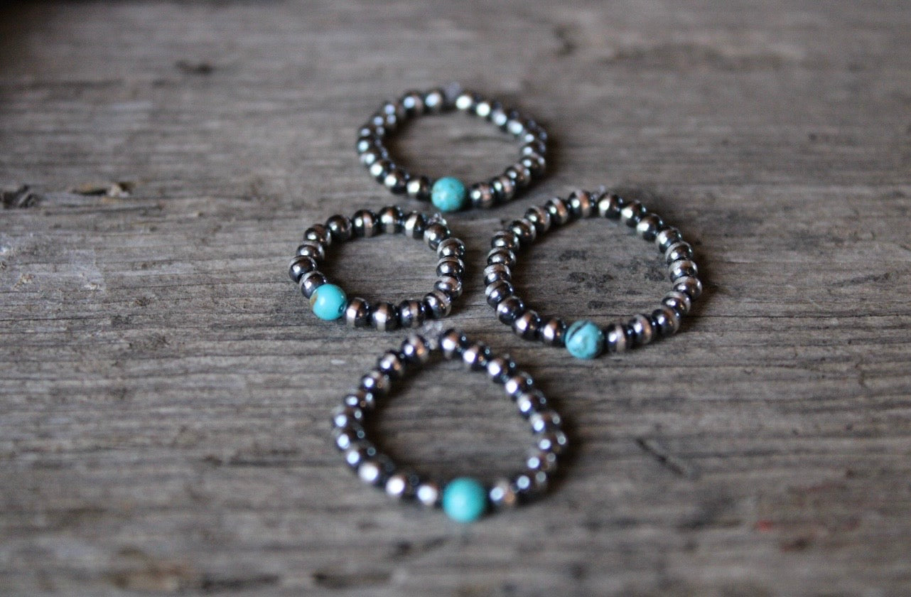 Kingman Stretch Ring size 6