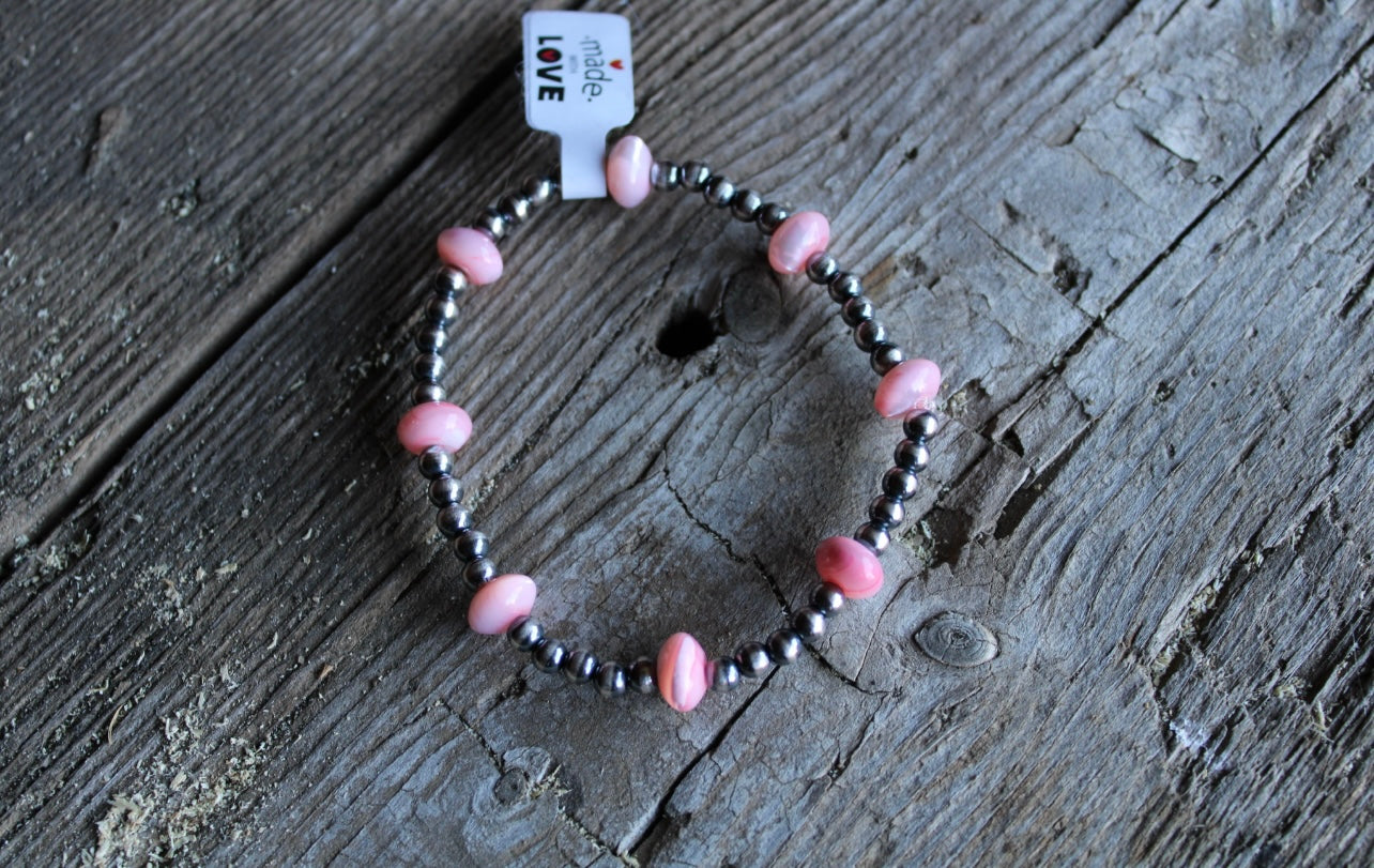 Pink Mother of Pearl