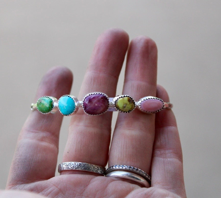 Multi Color Cuff