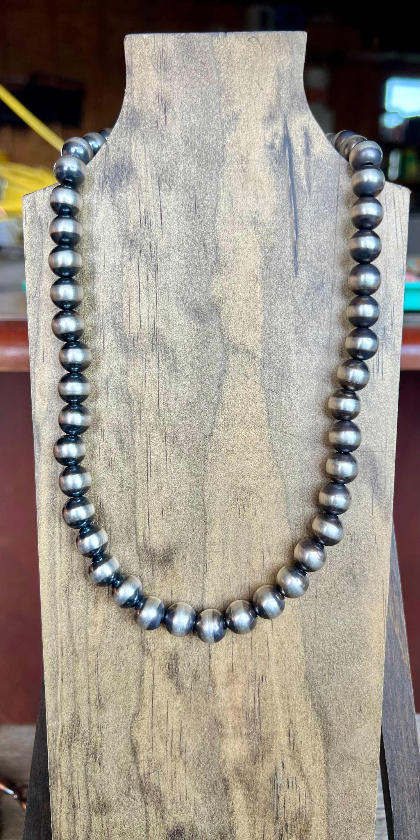 10 mm Pearl Necklace