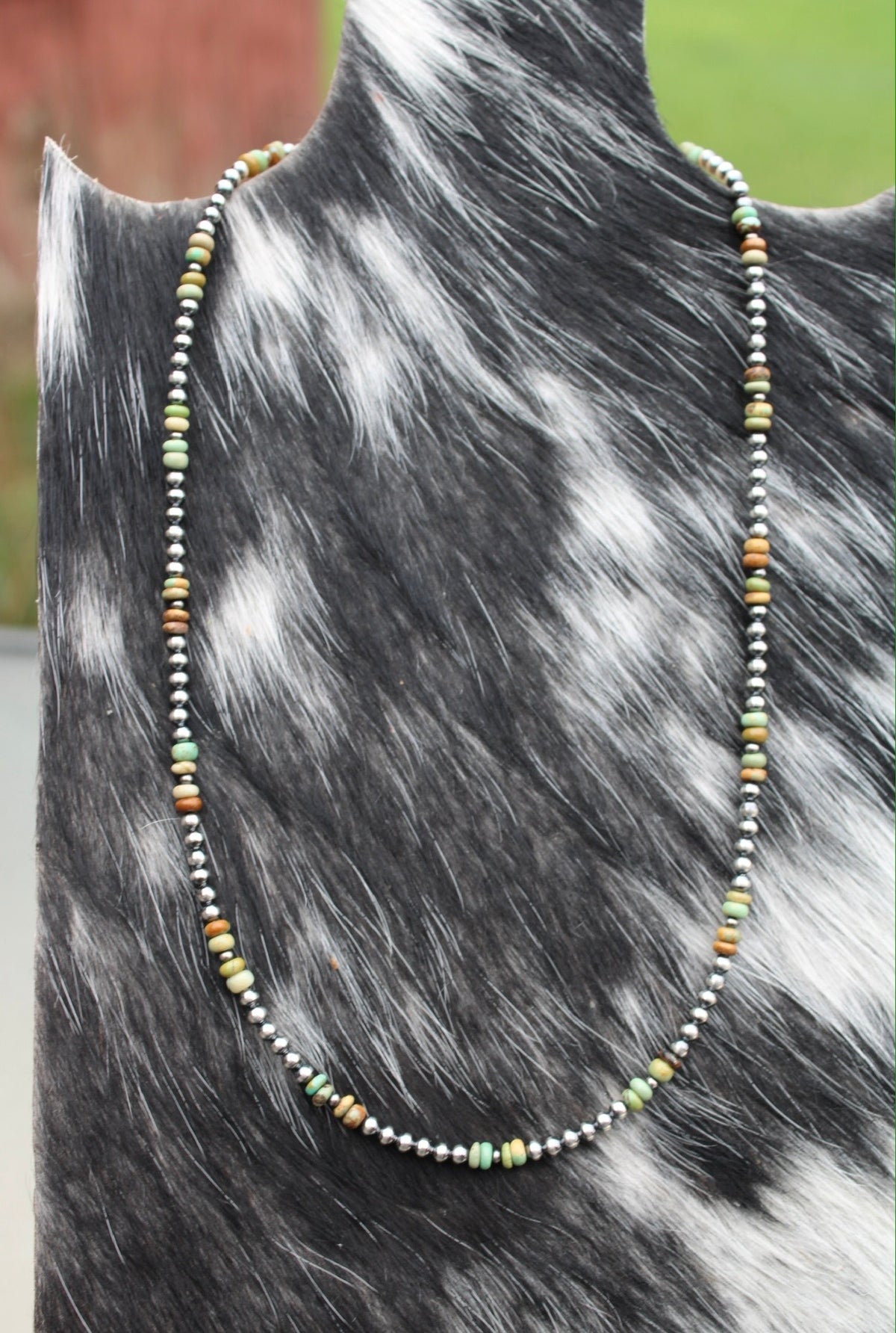Boulder Kingman Necklace