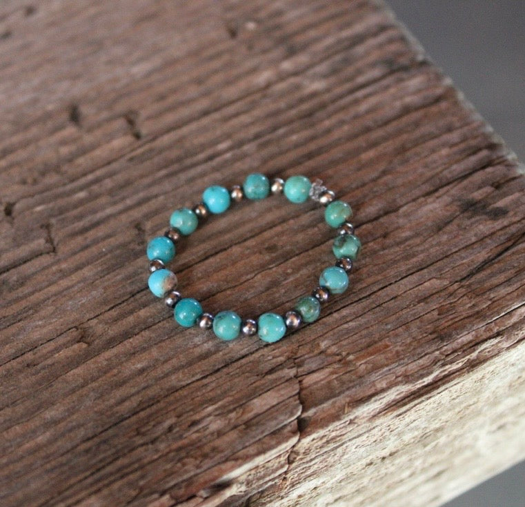 Kingman Stretch Ring size 5