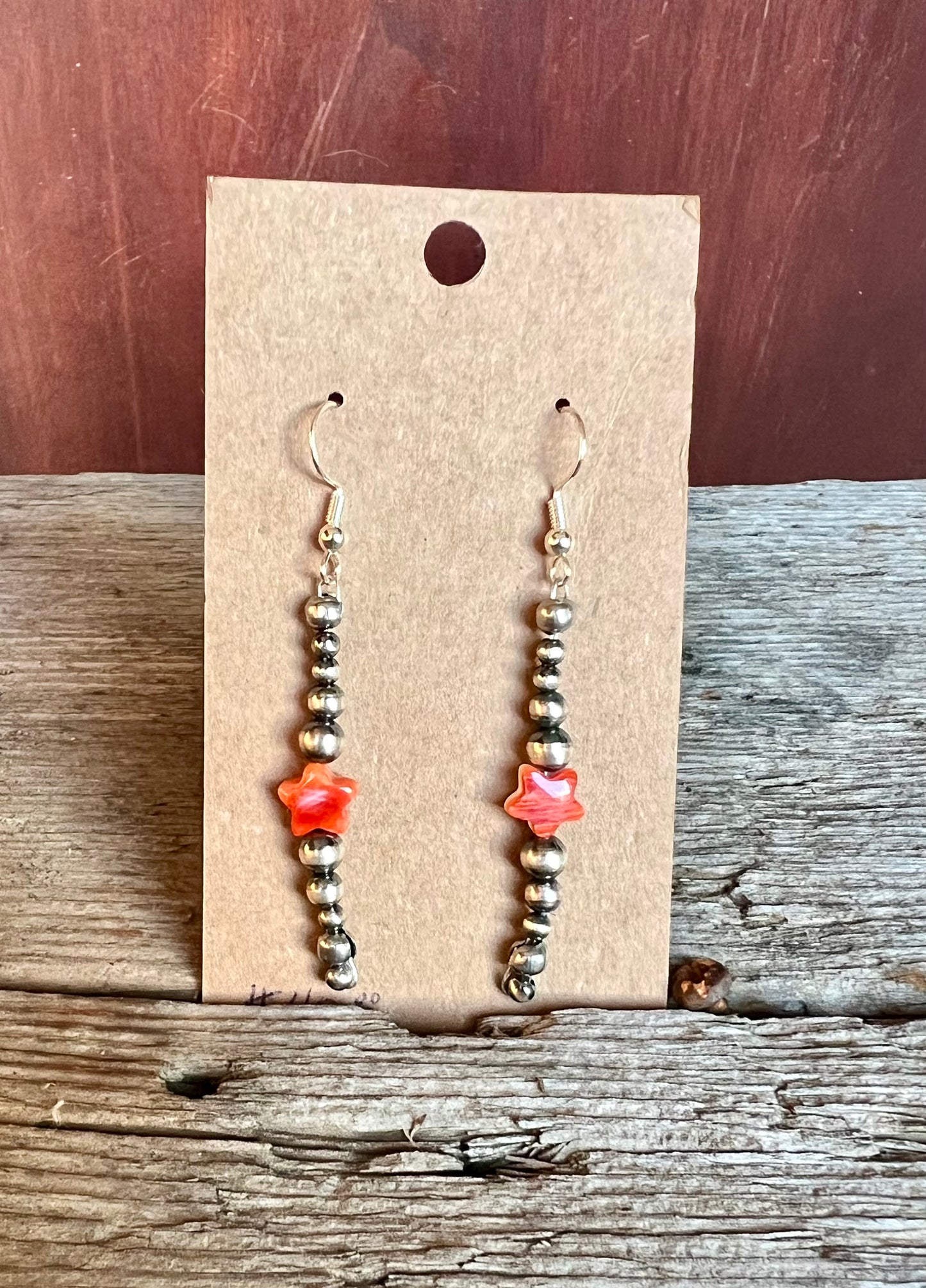 Shooting Star Earrings