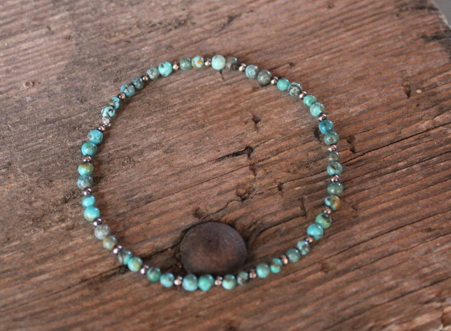 Kingman Stretch Bracelet