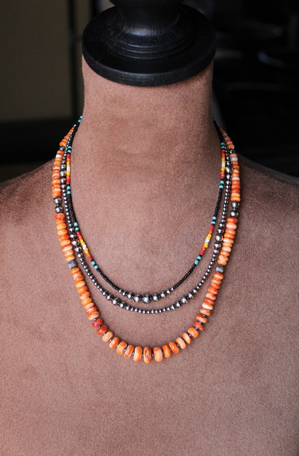 Seed Bead\Graduated Pearl