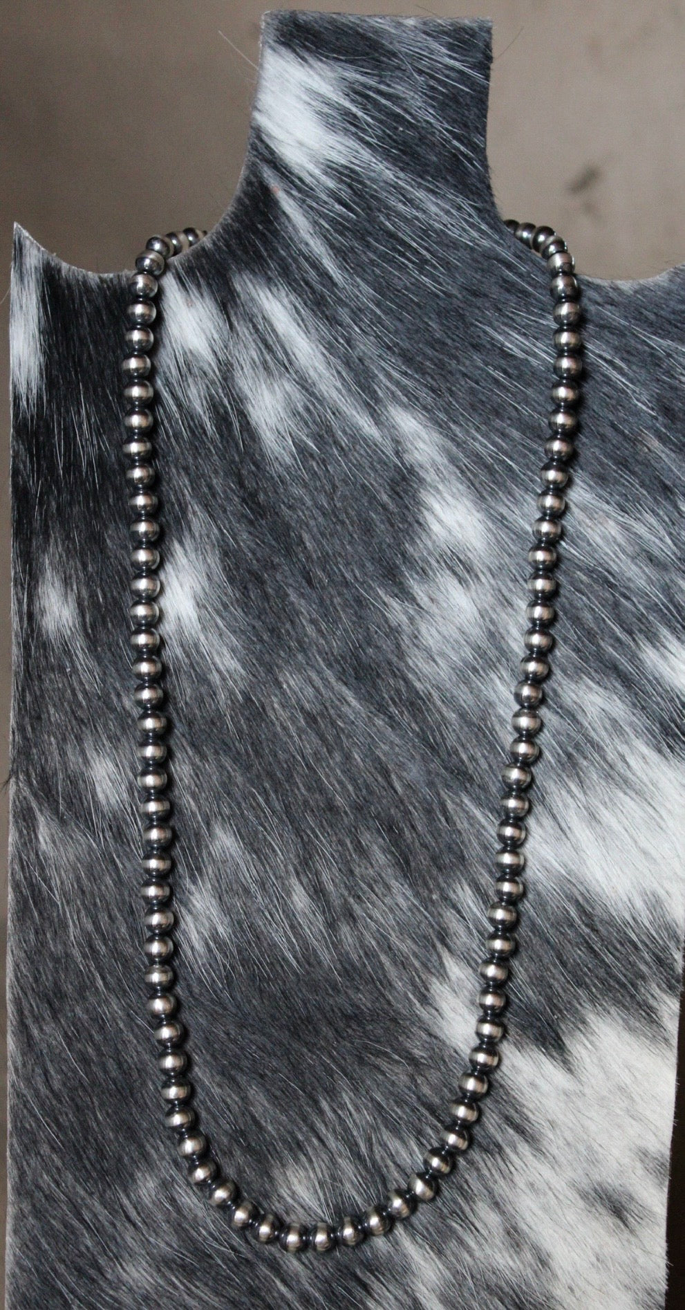 6mm Medium Necklace