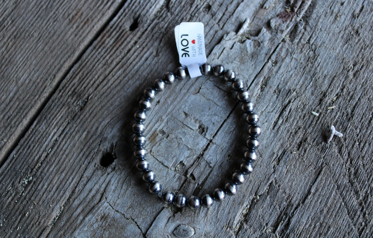 6mm Stretch Bracelet