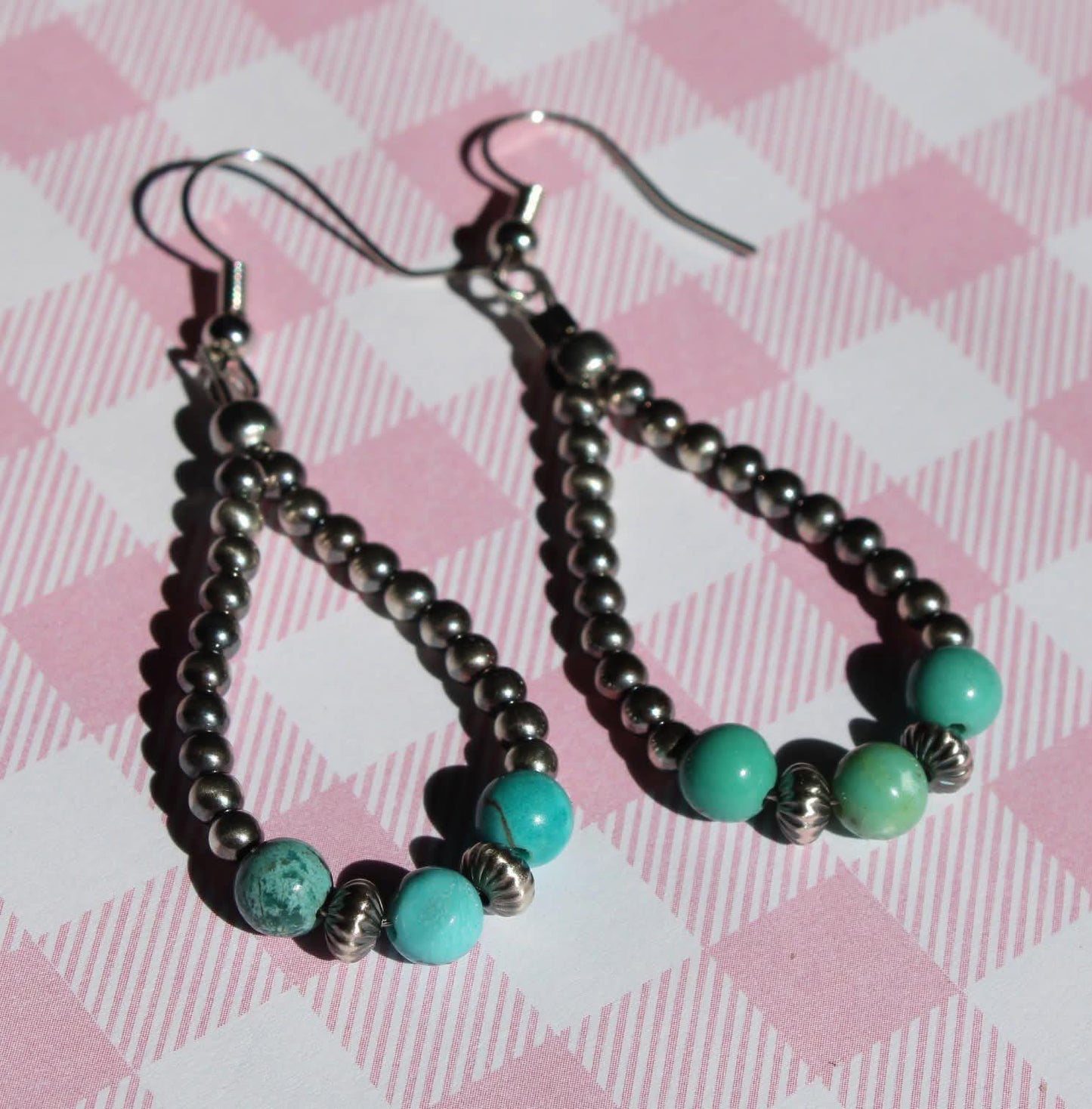 The Dime Earrings