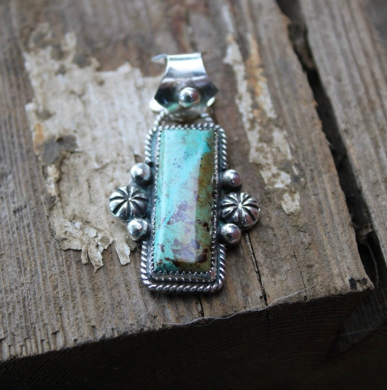 Kingman Bar Pendant