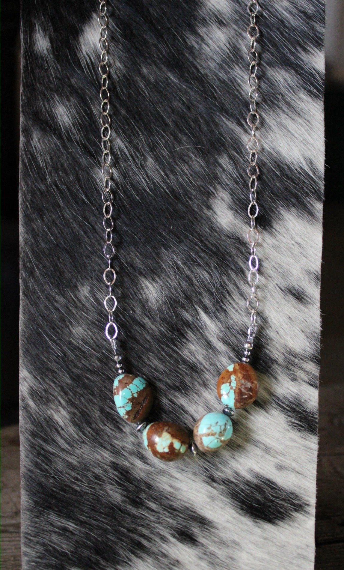 #8 Chain Necklace
