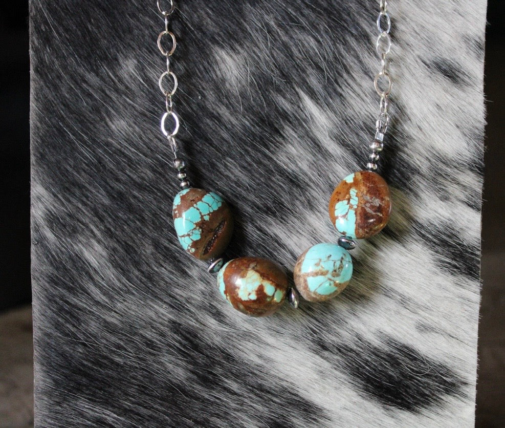#8 Chain Necklace