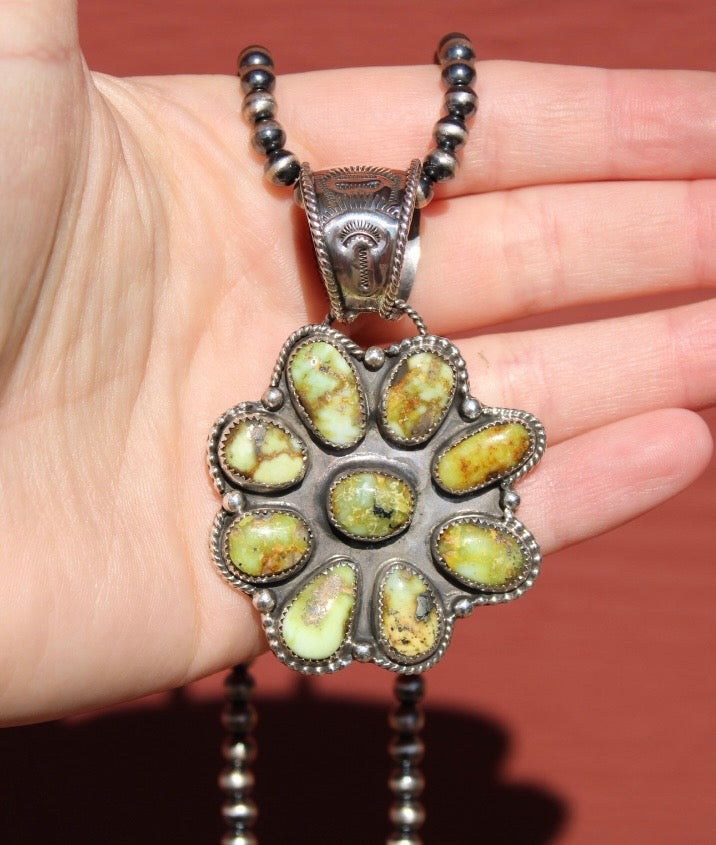 Palomino Pendant