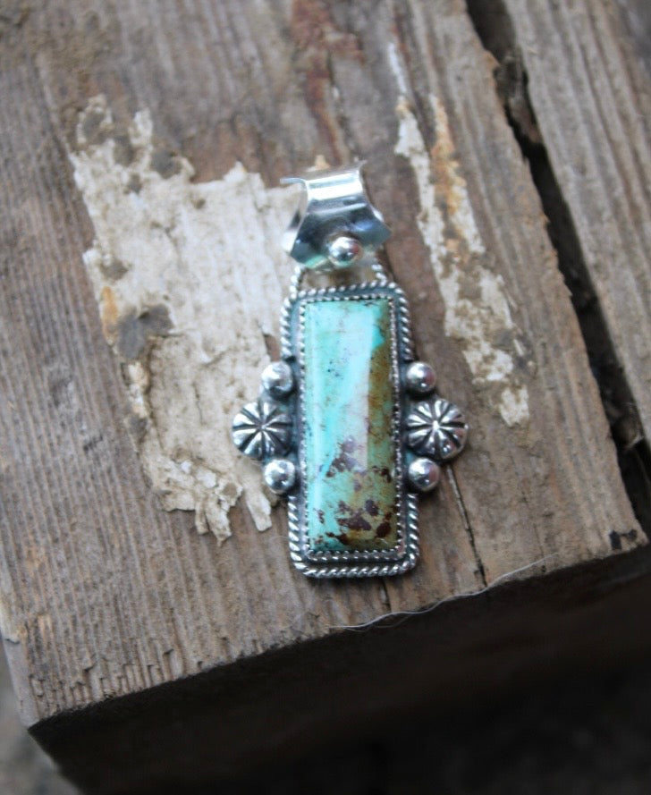 Kingman Bar Pendant