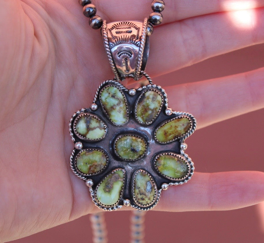 Palomino Pendant