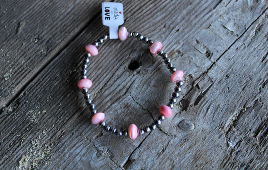 Pink Mother of Pearl