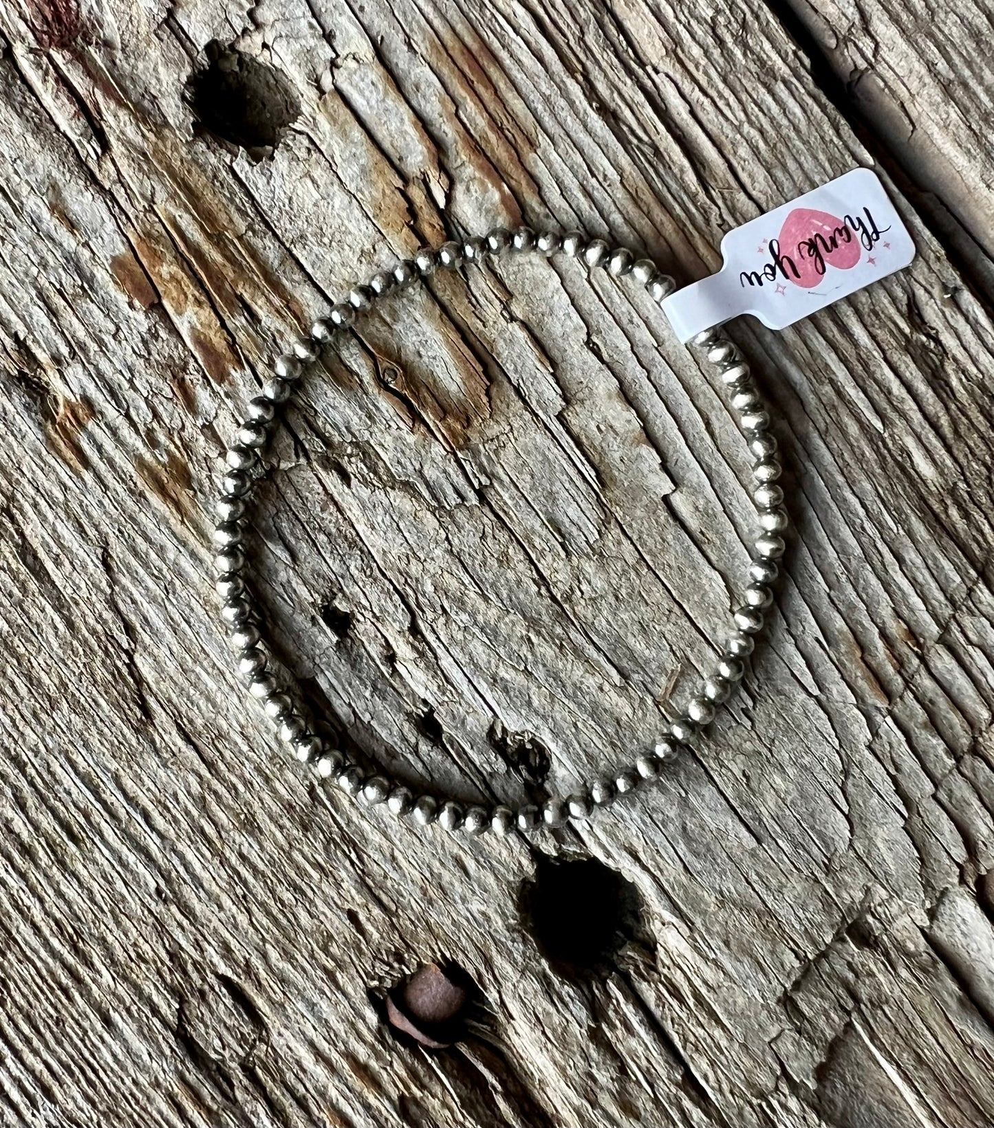 3mm Stretch Bracelet