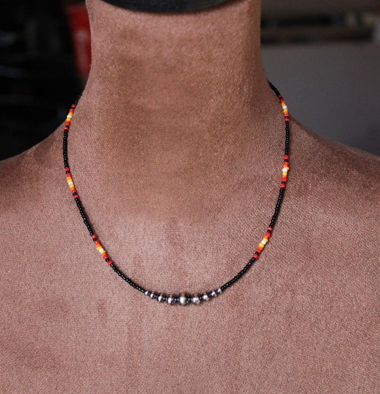 Seed Bead\Graduated Pearl