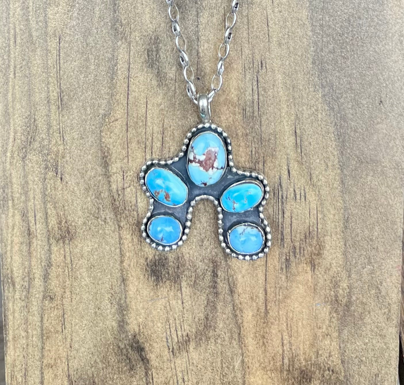 Golden Hill Necklace