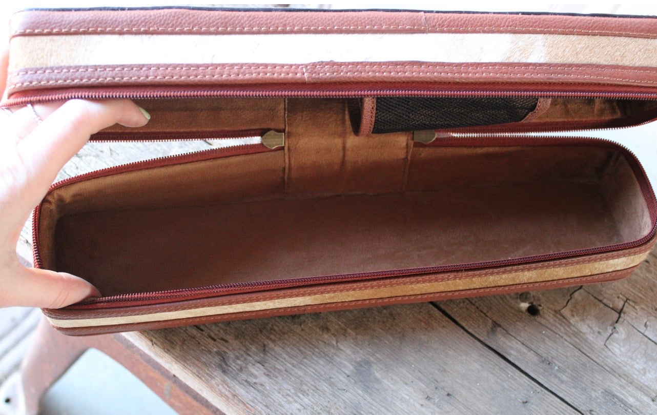 Jewelry Case/ Hair Straightener Case