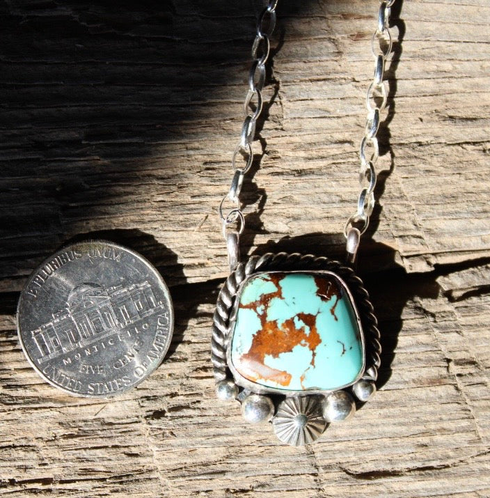 Baja Necklace