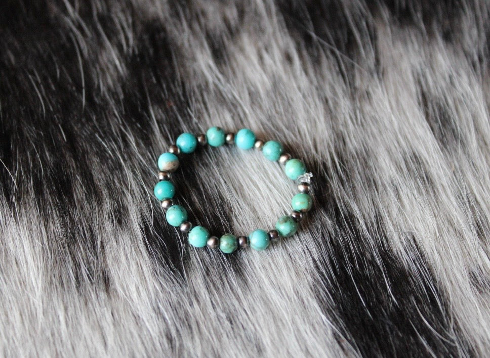 Kingman Stretch Ring size 10