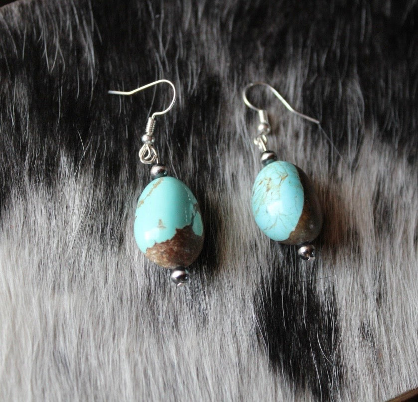 #8 Earrings