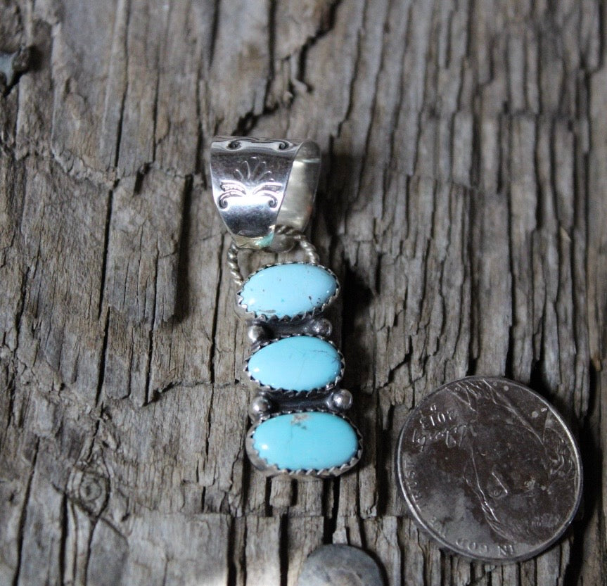 Redskin Pendant