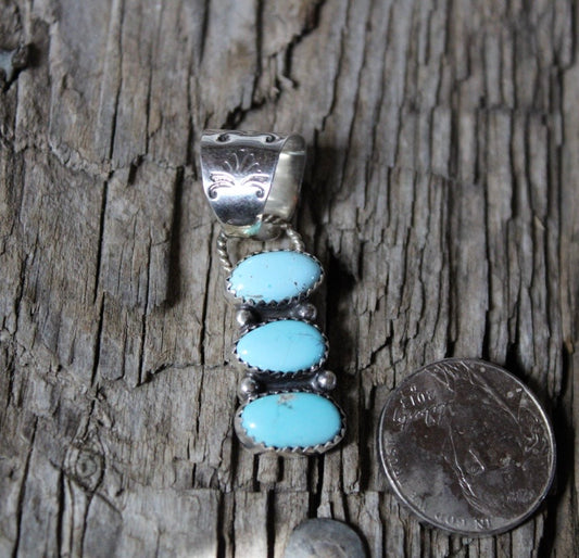 Redskin Pendant