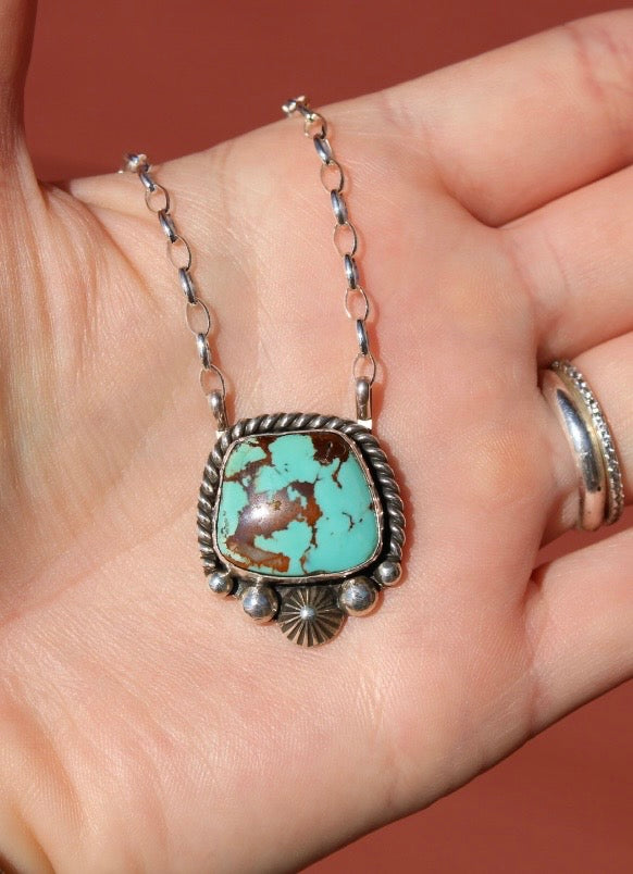 Baja Necklace