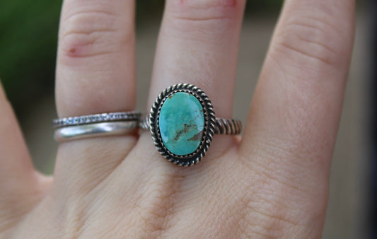 Nila Ring size 10.5