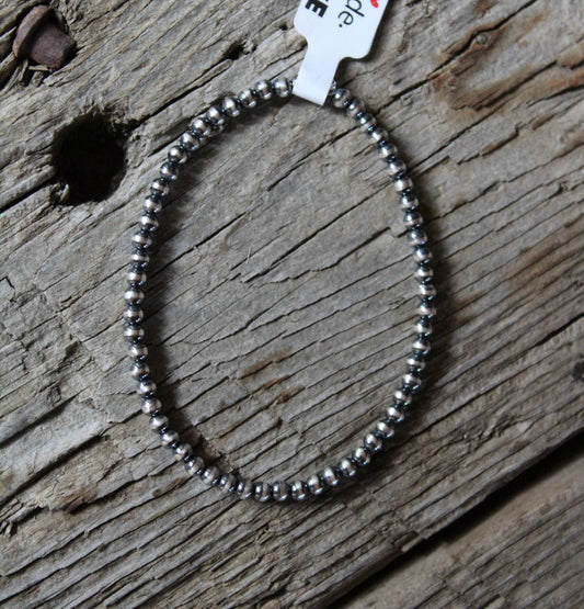 4mm Bracelet