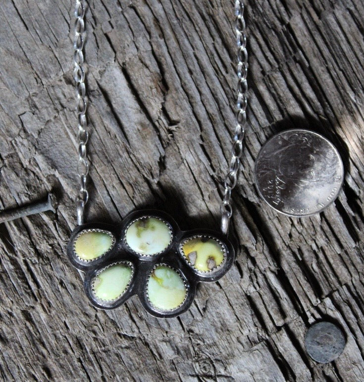 Palomino Necklace