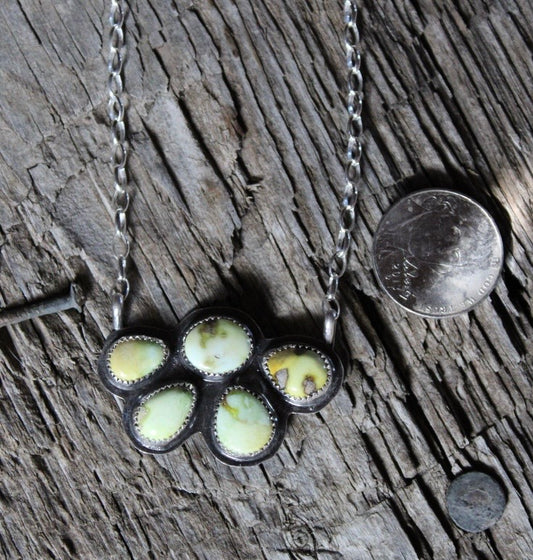Palomino Necklace