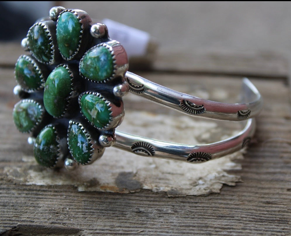 Sonoran Gold Cuff