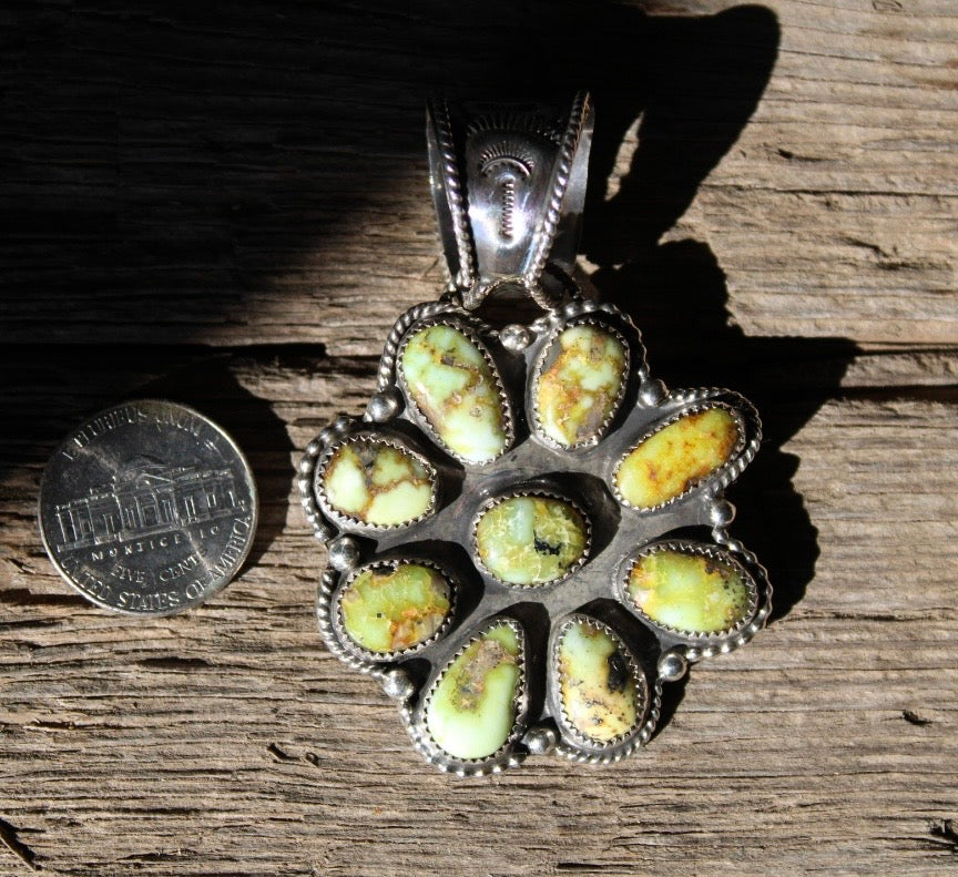 Palomino Pendant