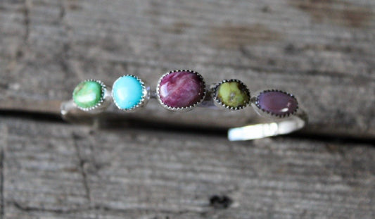 Multi Color Cuff