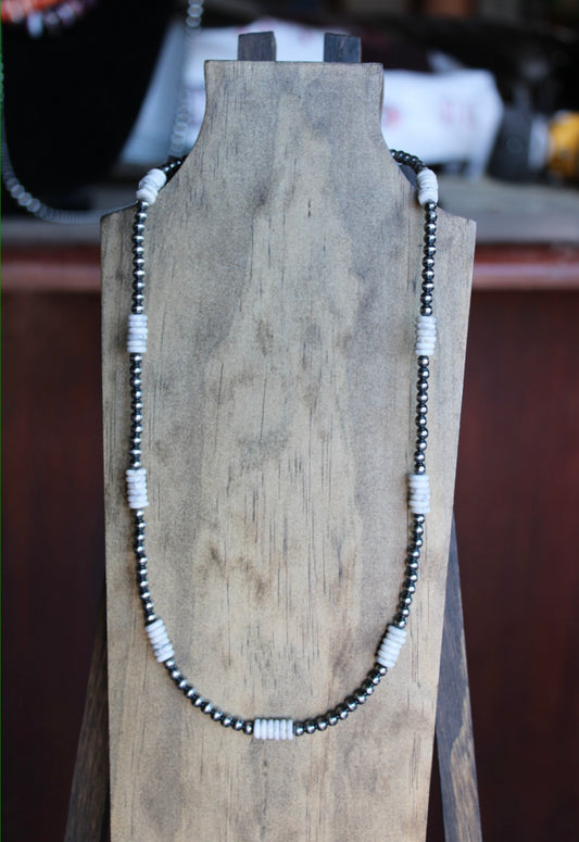 Howlett Necklace