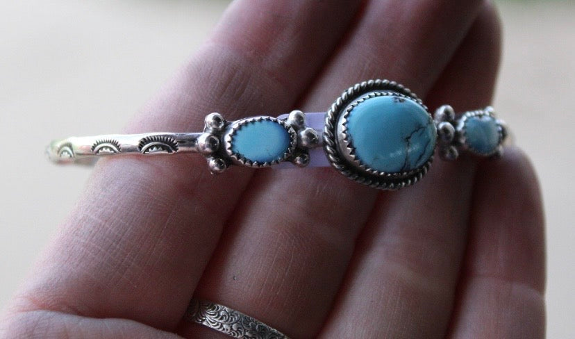 Golden Hill Cuff