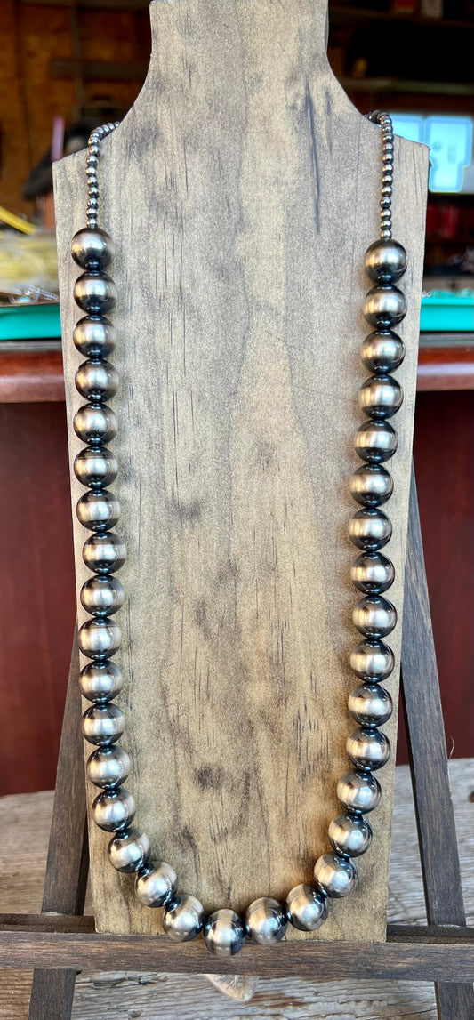 14 mm Pearl Necklace