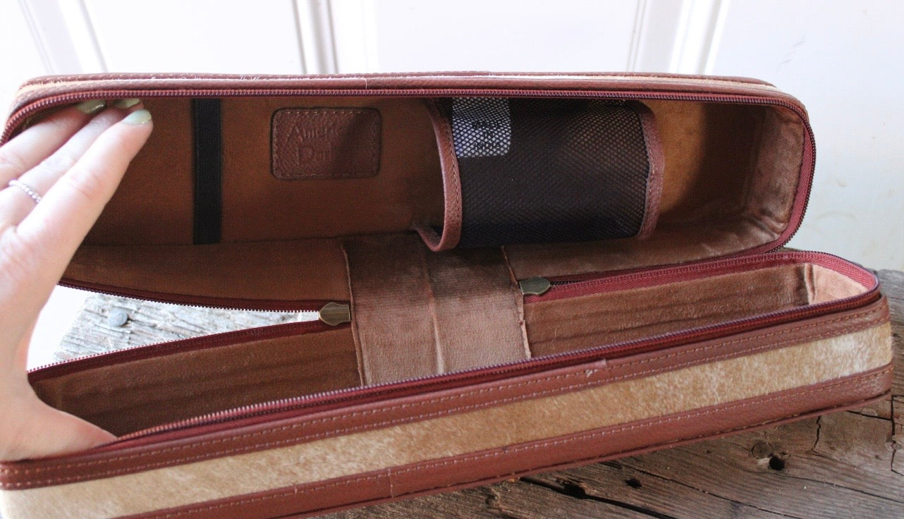 Jewelry Case/ Hair Straightener Case