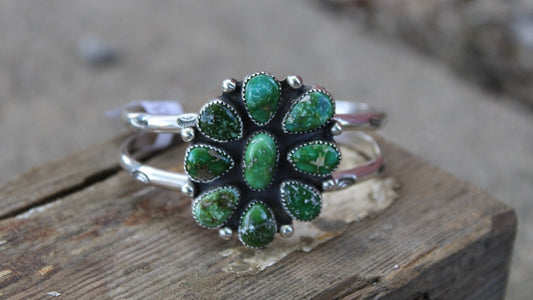 Sonoran Gold Cuff