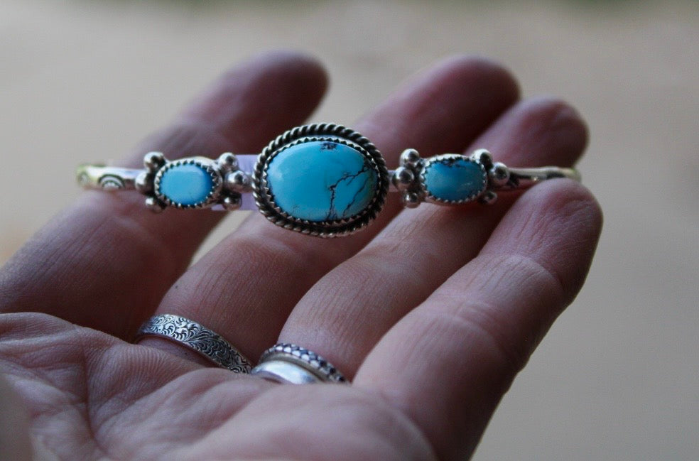 Golden Hill Cuff