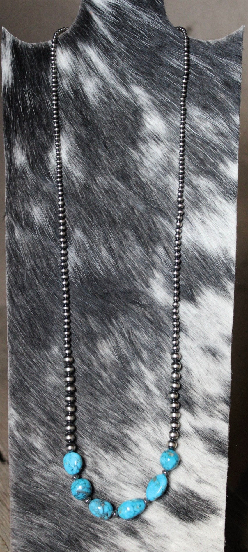 Kingman Edge Necklace