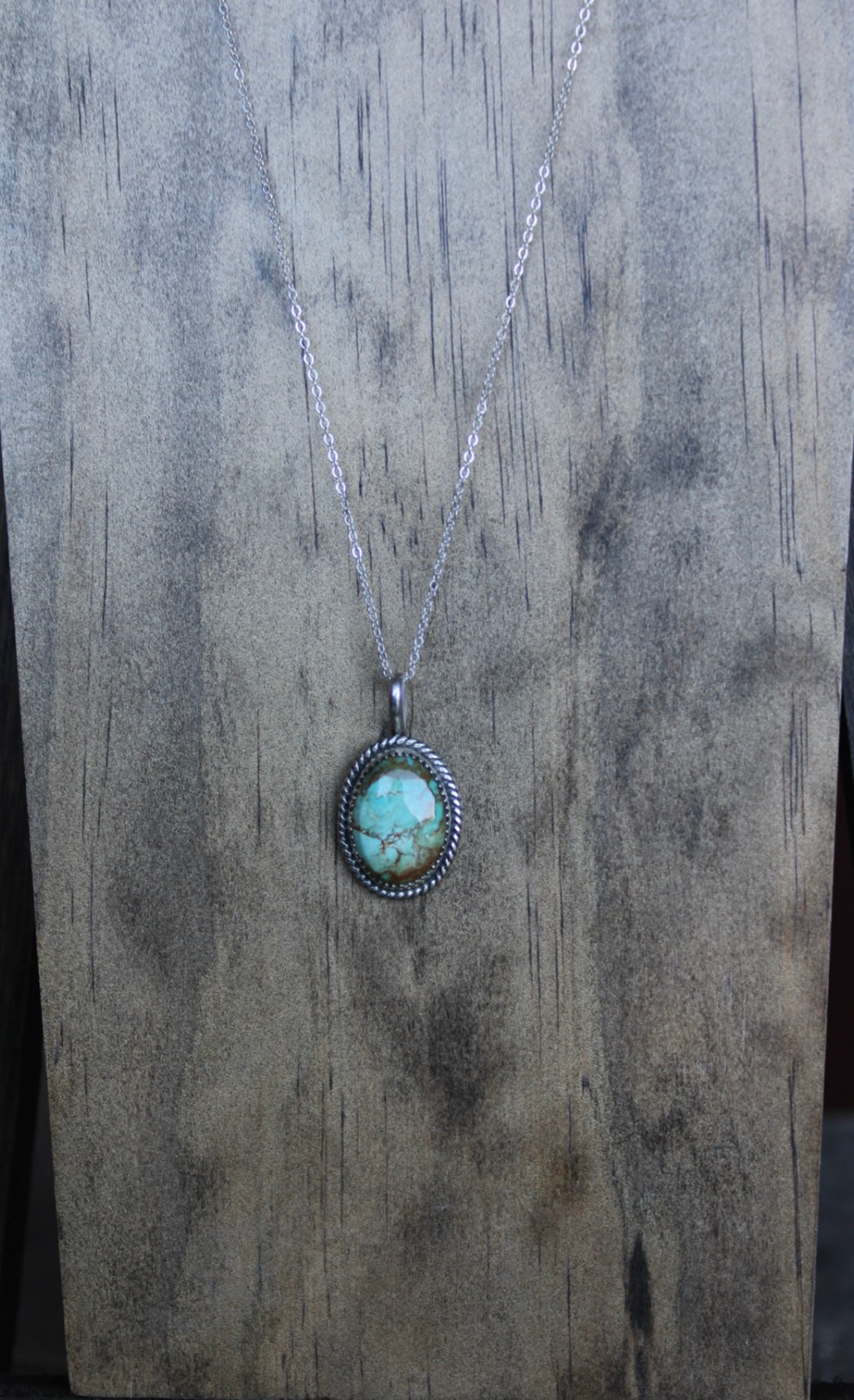Hidden Valley Necklace