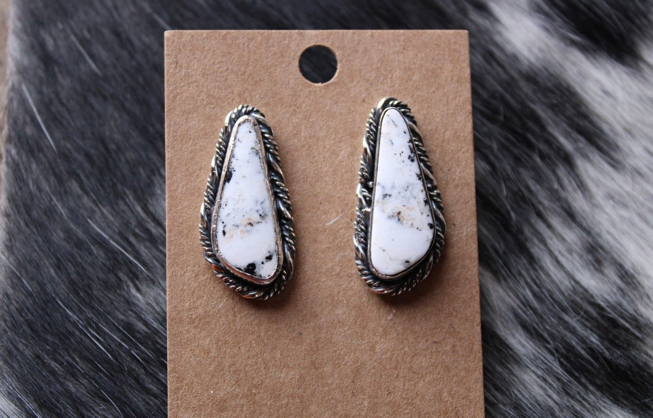 White Buffalo Studs