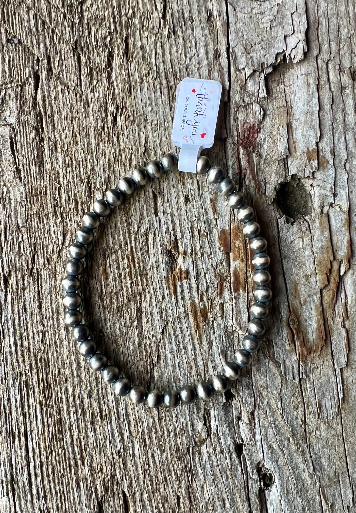 5mm Sterling Silver Bracelet