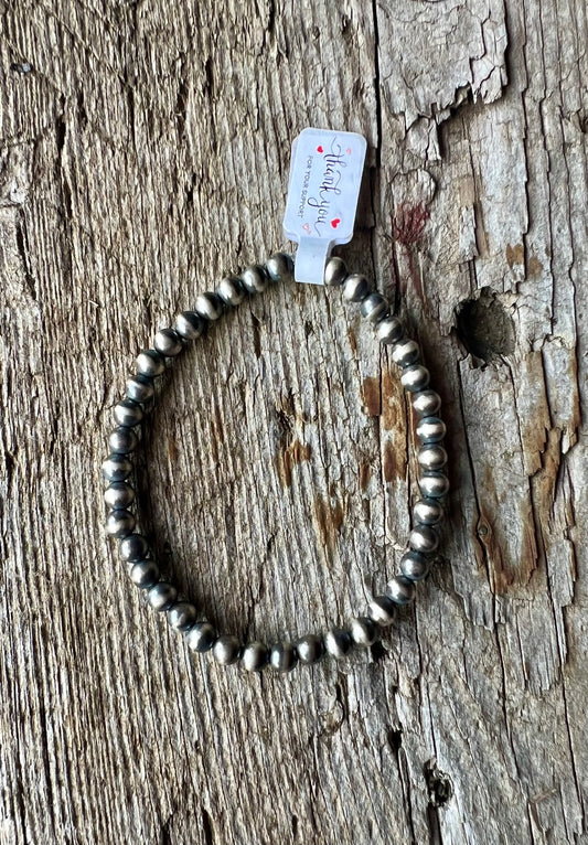 5mm Sterling Silver Bracelet