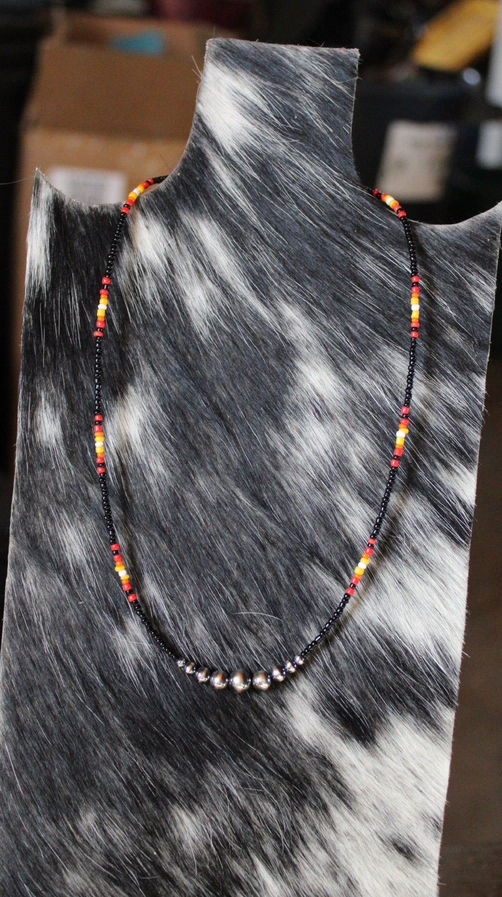 Seed Bead\Graduated Pearl