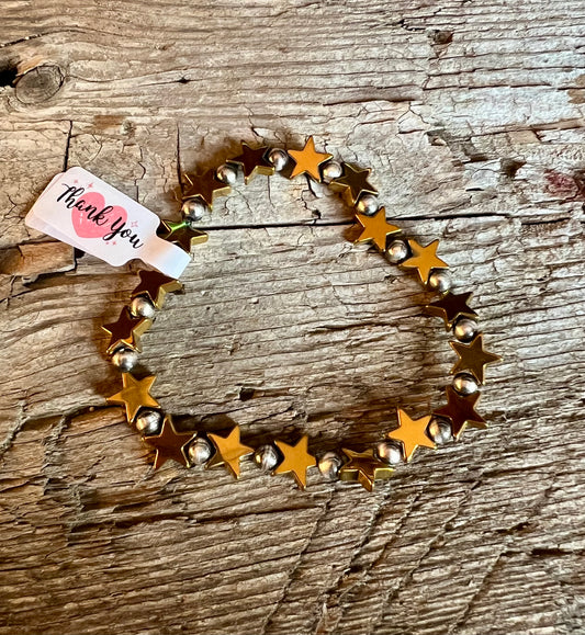 Star Stretch Bracelet