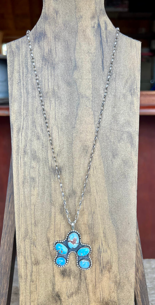 Golden Hill Necklace